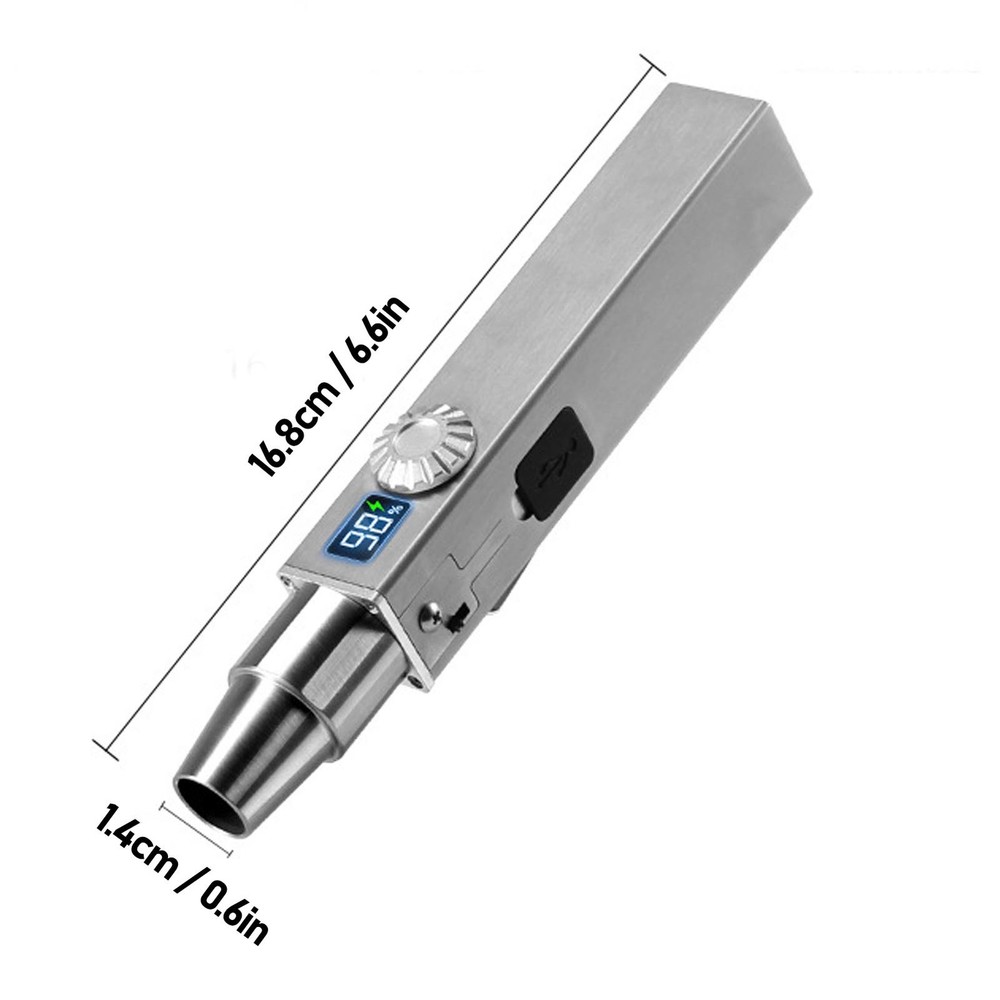 Jadestone Appraisal Lamp 3 Colors Flashlight Stone Light For Identification