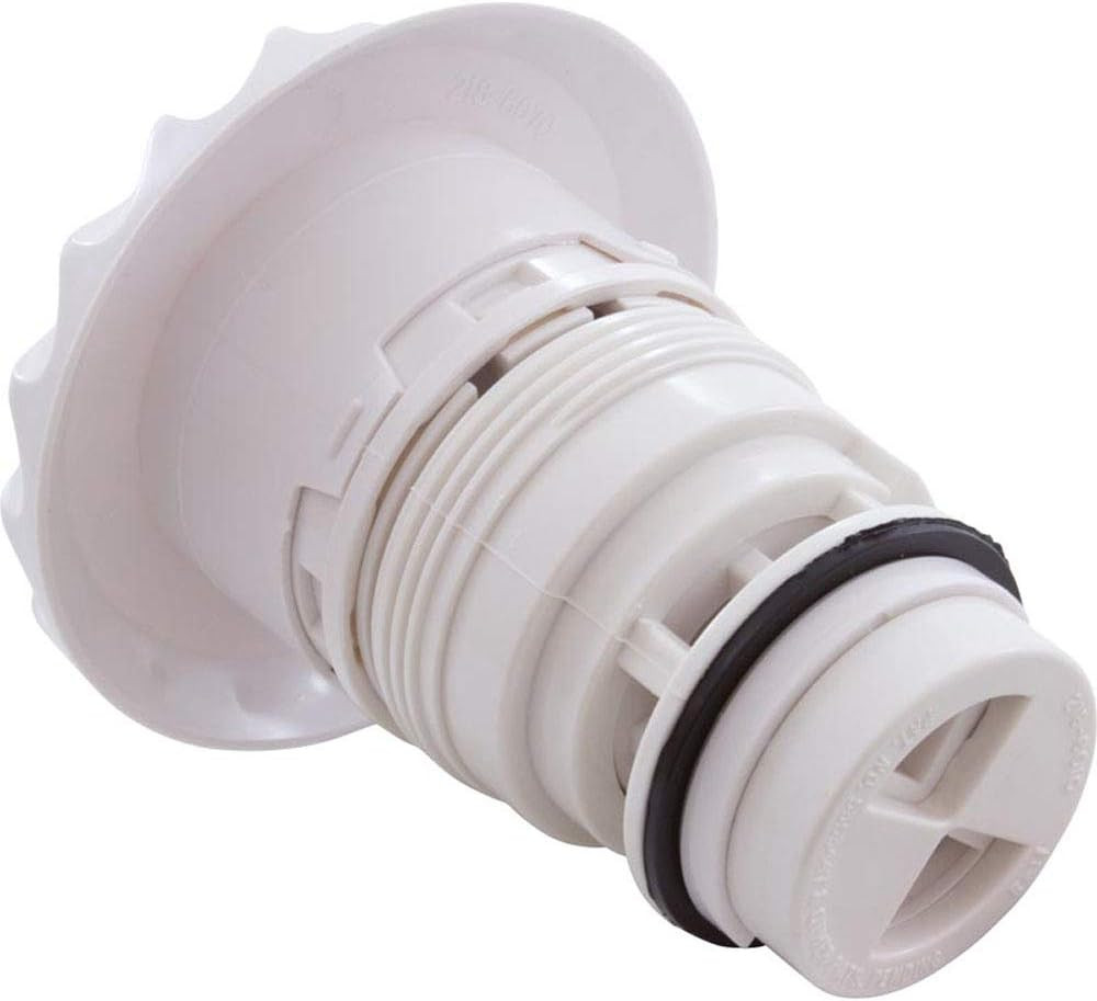 210-6070 Pulsator Deluxe Internal Poly Jet, White