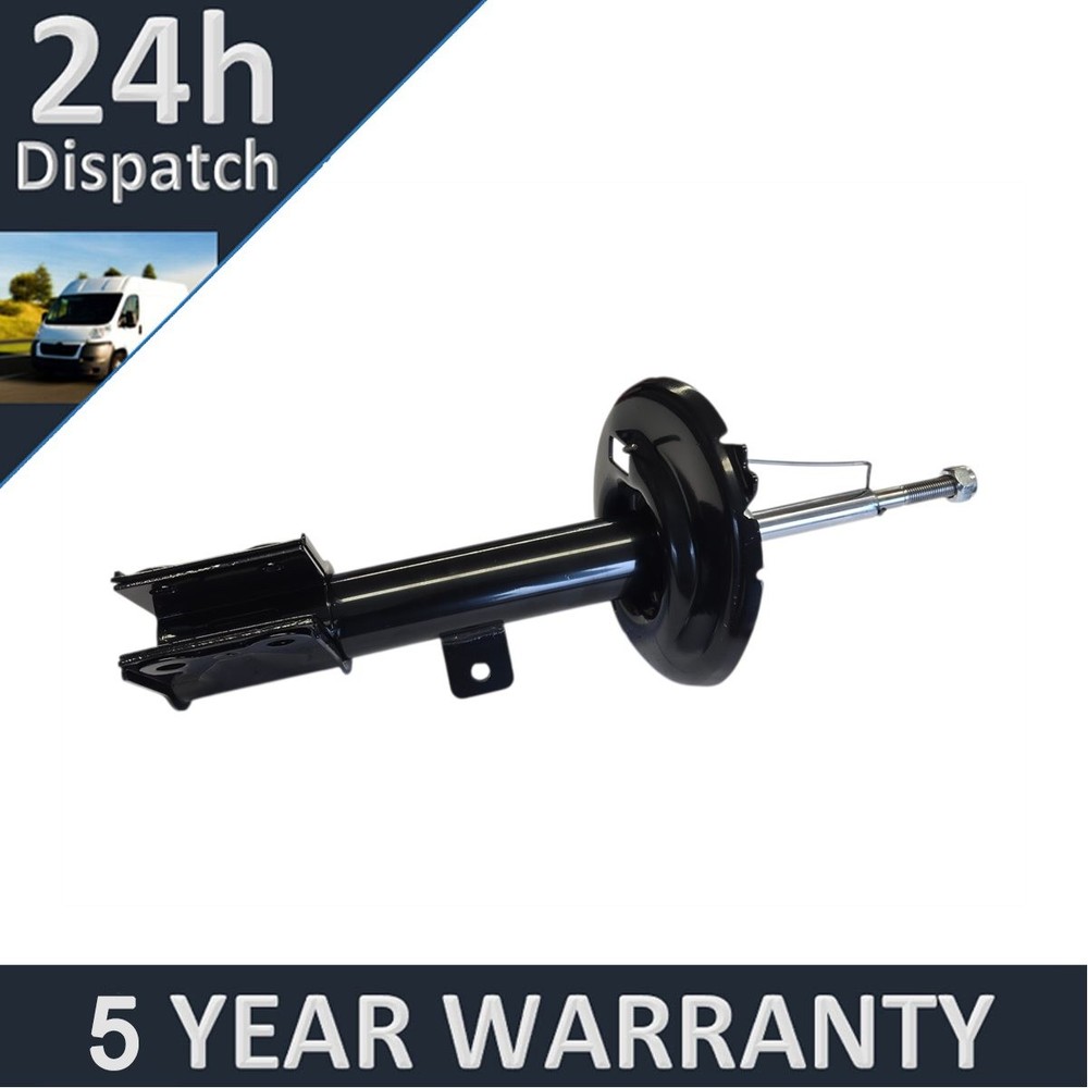 Fits Berlingo Multispace Partner Tepee PV Front Left Shock Absorber