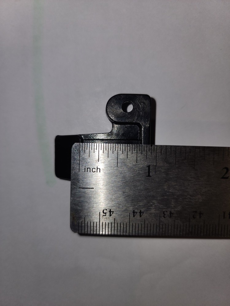 STATE WIDE WINDOWS Camper Shell or RV slider window latch