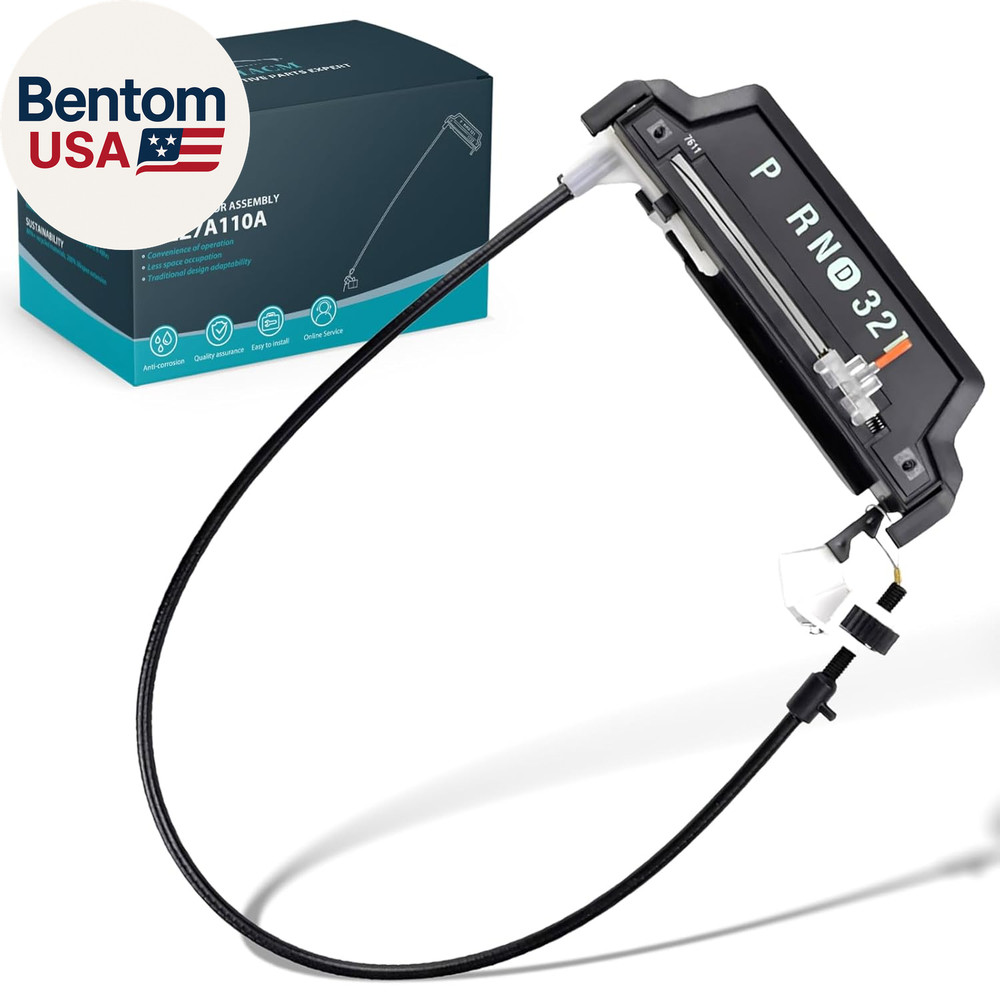 Gear Shift Indicator Assembly Compatible with Ford E-150 E-250 E-350 E-450 Super