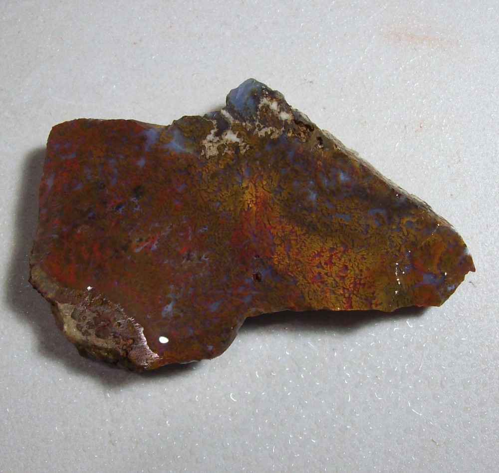 Natural Nevada Jasper-Rough/Slab/Cab/Wrap-2449