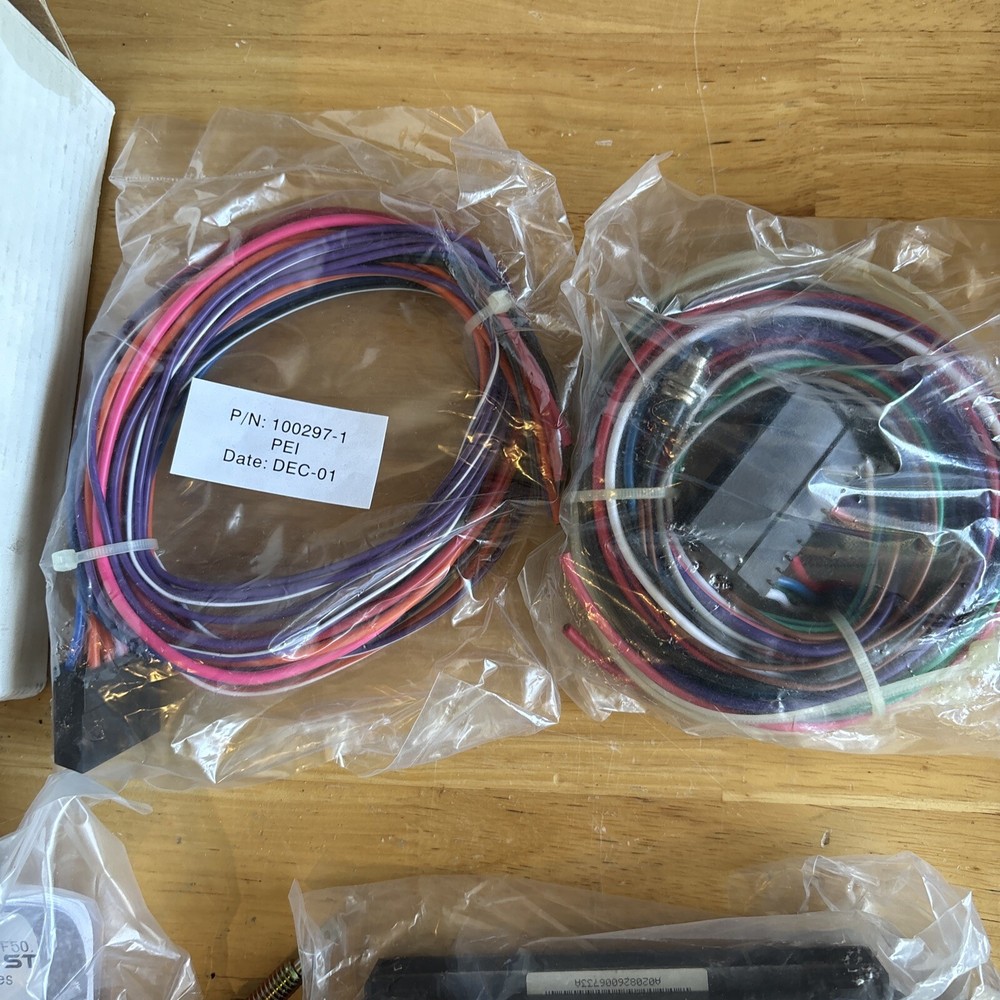 CODE SYSTEMS INC. F50/F55 REMOTE VEHICLE CONTROL SYSTEM Chapman IV Pros