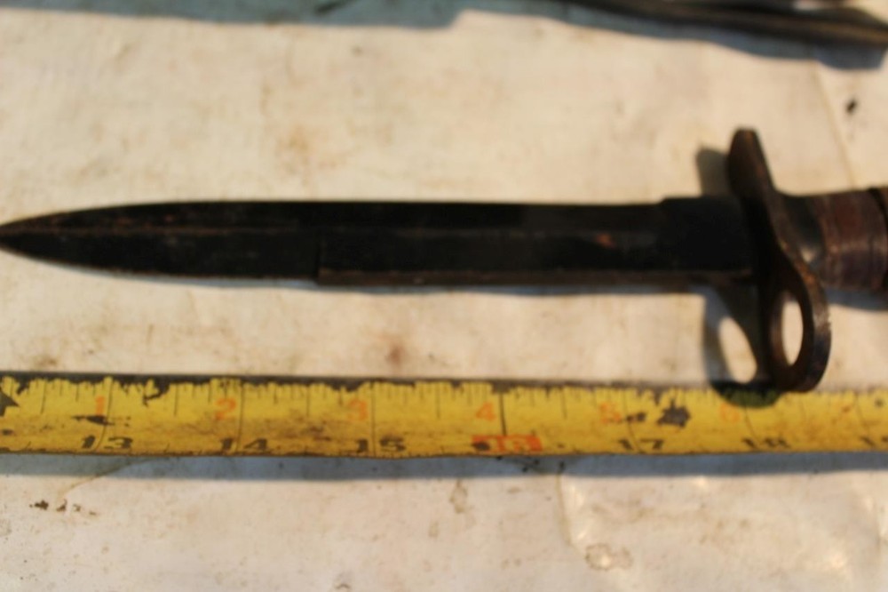 Bayonet,japan