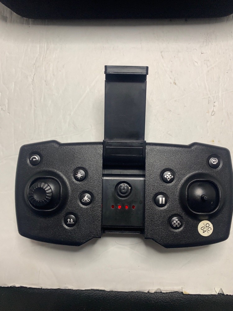 Drone S6 HD Radio Control Drone Pro w/Storage Case