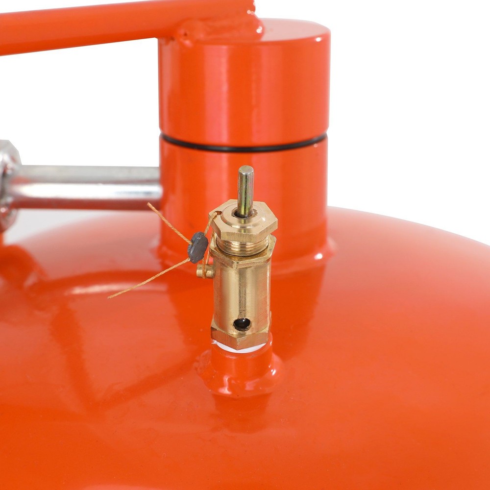 Efficient 5gal Sandblasting Unit 60-110PSI for Large Surface Work