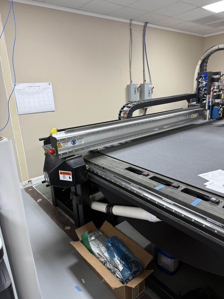 Alfa Neon CWT 2023 Cutting Table