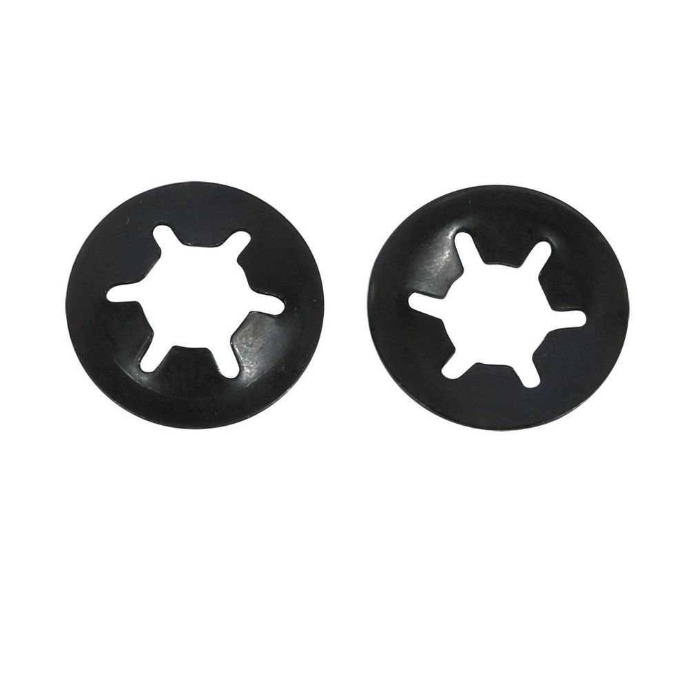 50 Pcs 6mm x 14mm Internal Tooth ing Washers