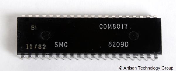 SMC COM 8017 Universal Asynchronous Receiver / Transmitter (UART)