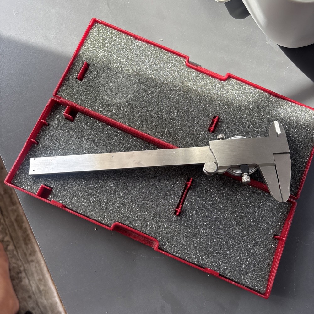 Starrett Caliper 180AD