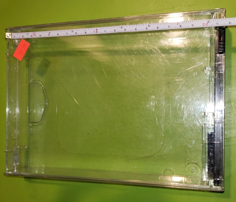 Alpha AVM602B Security Case