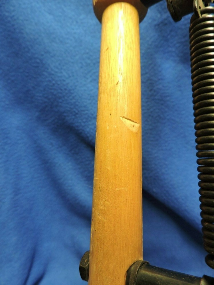 Vintage Skeet Thrower