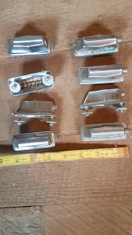 Maxwin by PEARL Bass lugs 8pc