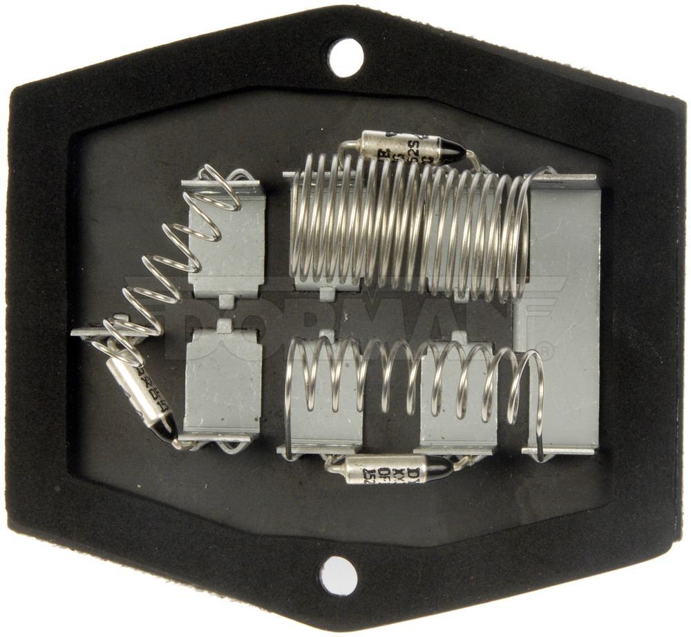 BLwr Motor Resistor Dorman (OE Solutions) 973-037
