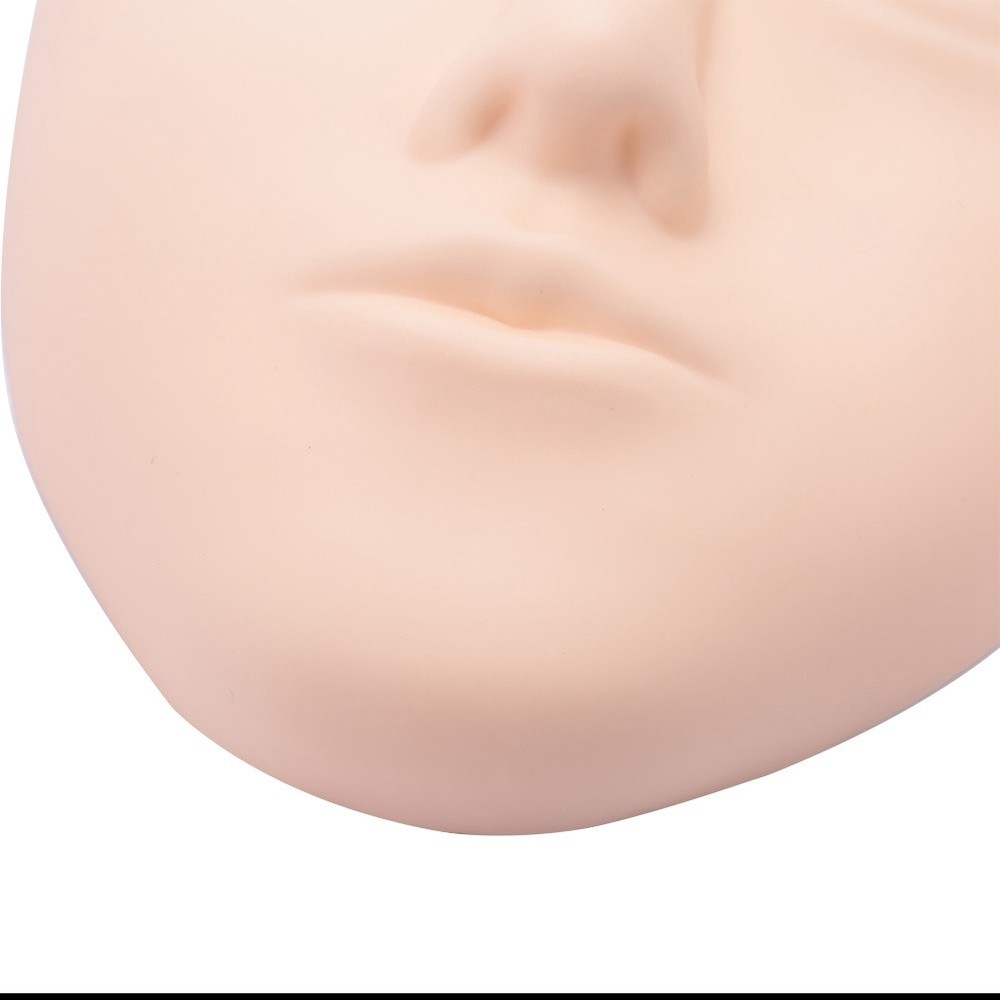 2 Types Tattoo Practice Skin For Eyebrow Microblading Training