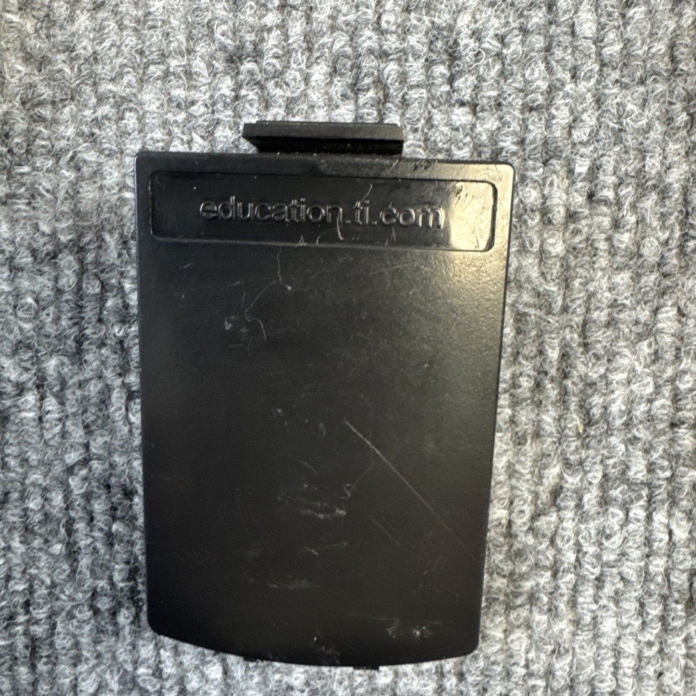 Texas Instruments TI-83 Plus Graphing Calculator - Black