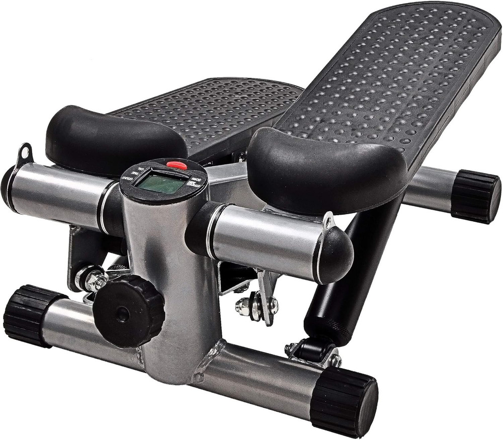 Pre-Assembled Adjustable Mini Stepper Stair Stepper Stepping Machine with Resist