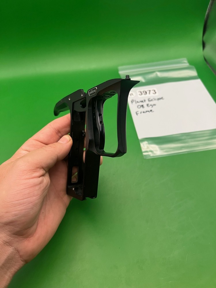 Planet Eclipse 08 Ego Paintball Marker Frame Black