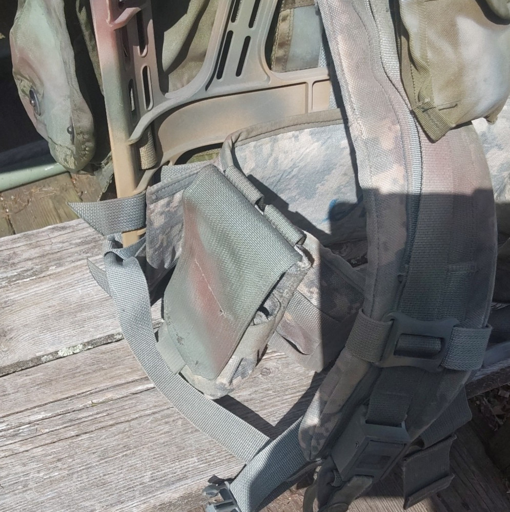 MALICE Pack - Medium ALICE Combat Field Pack / MOLLE II Frame Set plus EXTRAS!