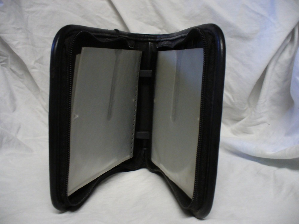 Citra Coca Cola / MTV Road Rules CD Case (Missing Zipper)
