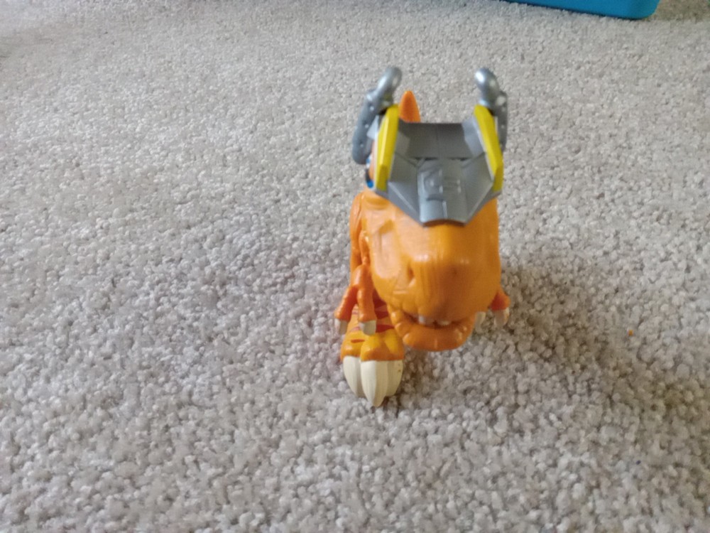 Playskool Heroes Chomp Squad Tow Zone Tracto Rex