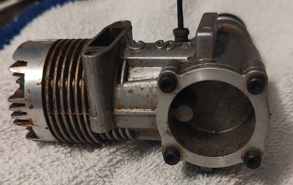 CS .46 Glow/Nitro Engine