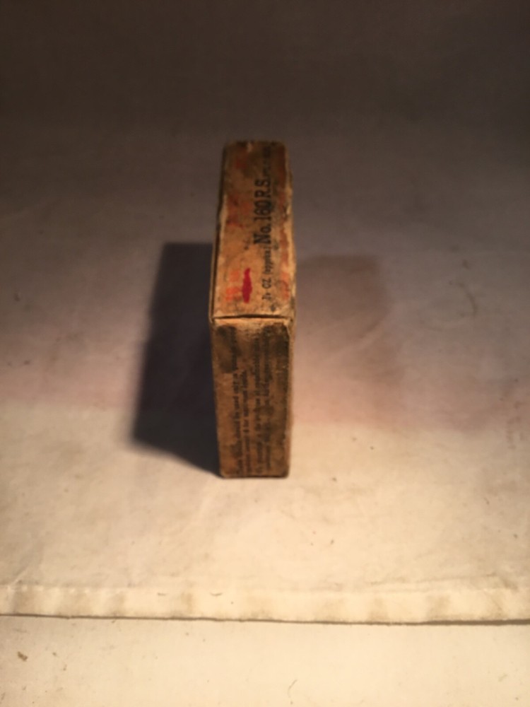 Petters 16 guage rifle slug box