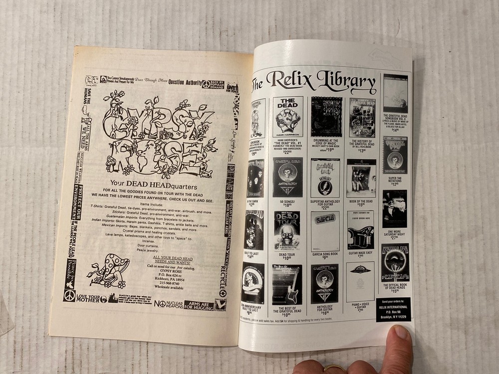 Rock N Roll Grateful Dead 47 Comic Book