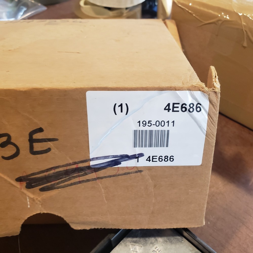 SIEMENS BUILDING TECH RECEIVER CONTROLLER RC195 195-0011