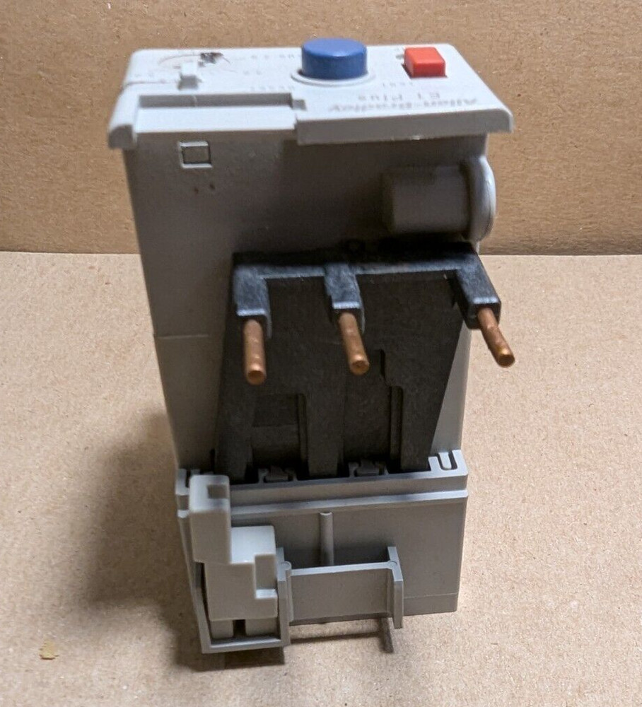 Allen-Bradley 193-EECB E1 Plus Solid State Overload Relay 1.0A - 5.0A