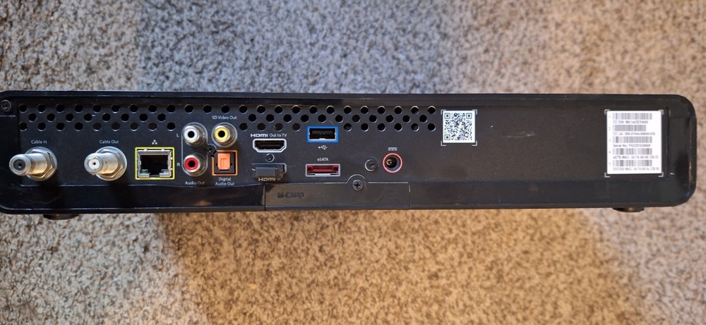 xfinity PX013ANM Cable TV Box
