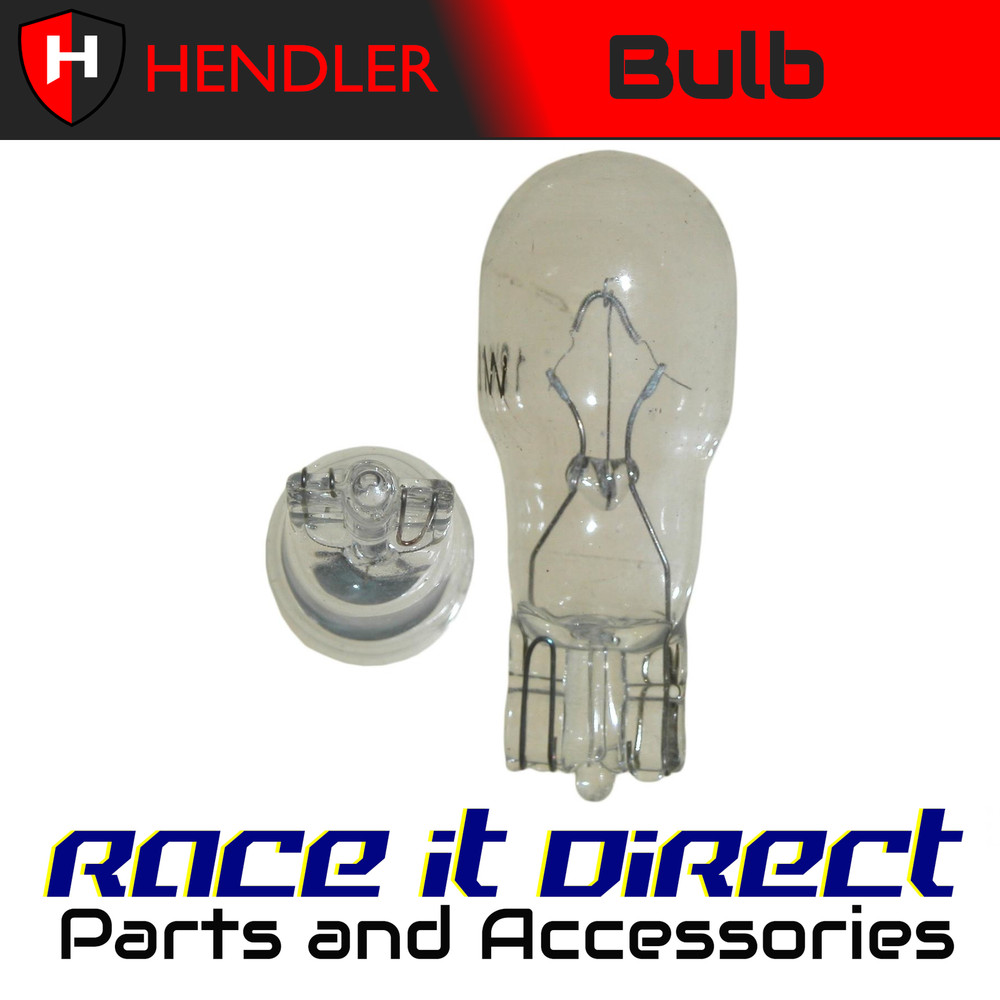 Indicator Bulb for Honda XR 125 L 2003-2006 Front Left Hendler