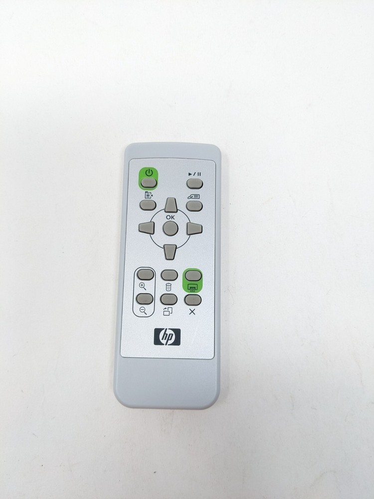 HP Q7011-80162 Computer Remote Control Original