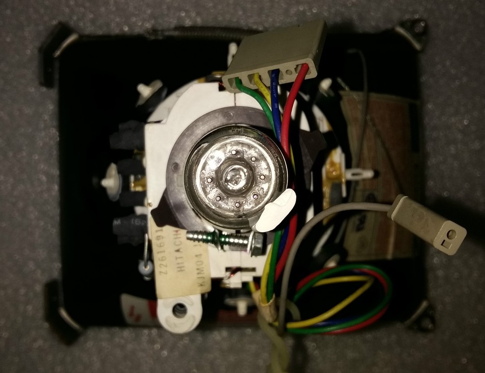 Panasonic M18JCB34GH CRT for HP-54600A