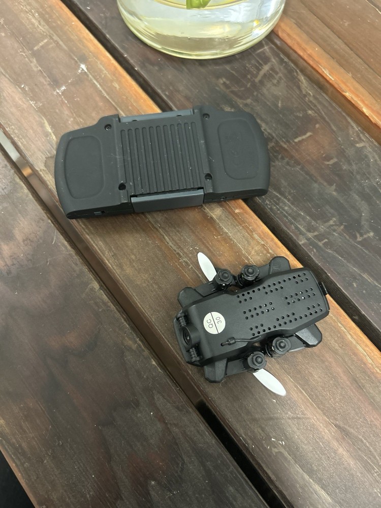 SIMREX X300C Mini Camera Drone Quadcopter