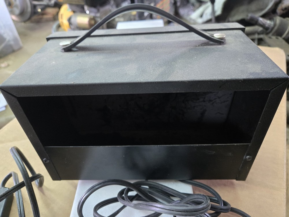 Sears Solid State Electronic Engine Analyzer Model 161.214230 No Manual