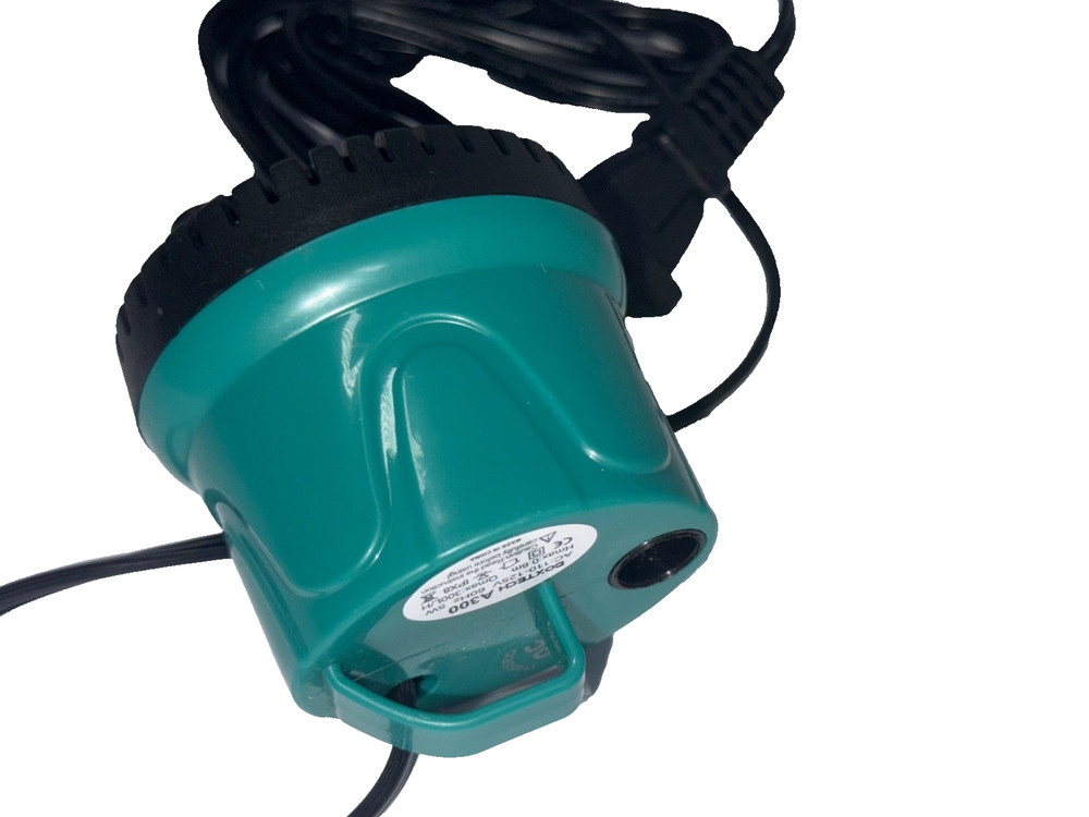 Portable Electric Motor Fan Unit – Compact Ventilation Device