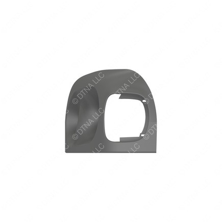 A06-43865-000 Headlight Bezel Assembly Left Hand for Freightliner