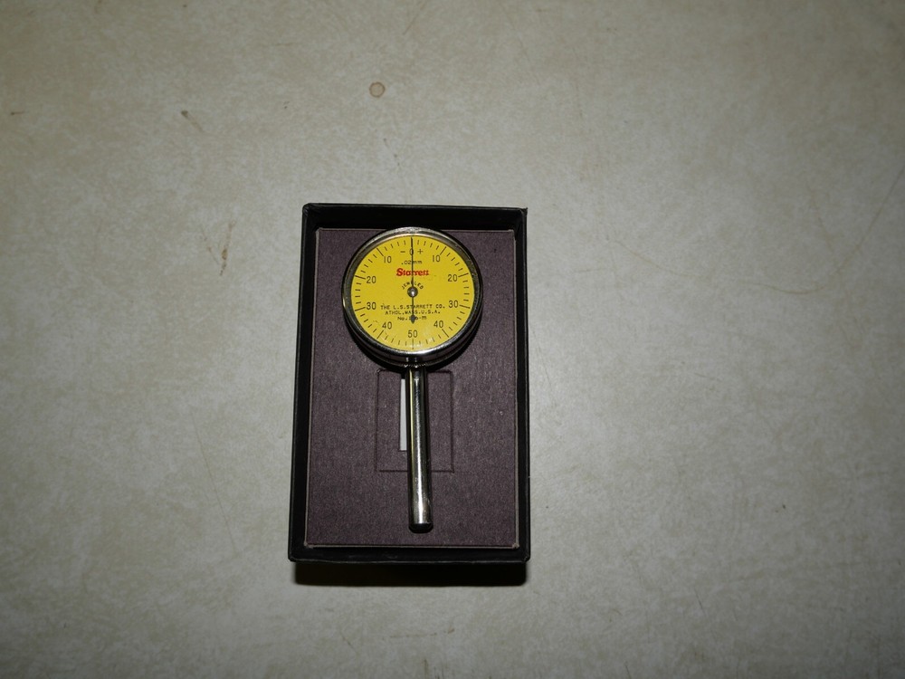 Starrett Tools 196MB5 EDP 66254