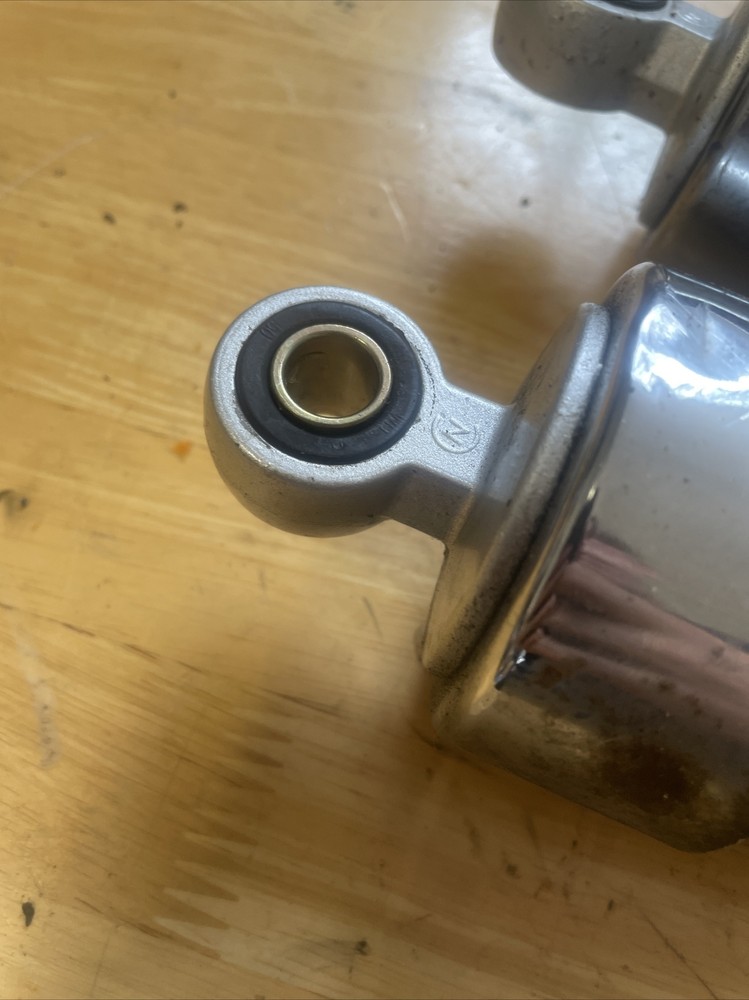 2021-23 Keeway Superlight 125 Rear Shock Absorbers