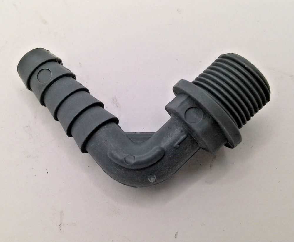 JET TECH 12021 PLASTING FITTING ELBOWS