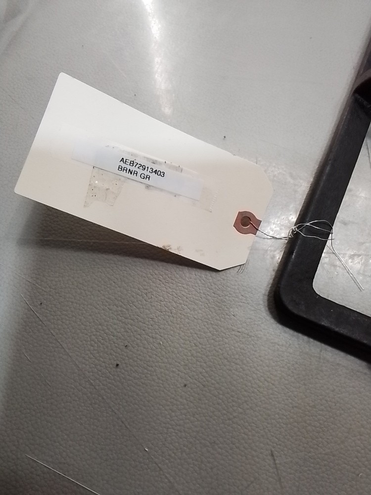 LG Range Grate PN: AEB729134