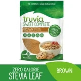 14 oz Stevia Brown Sugar Substitute Bag