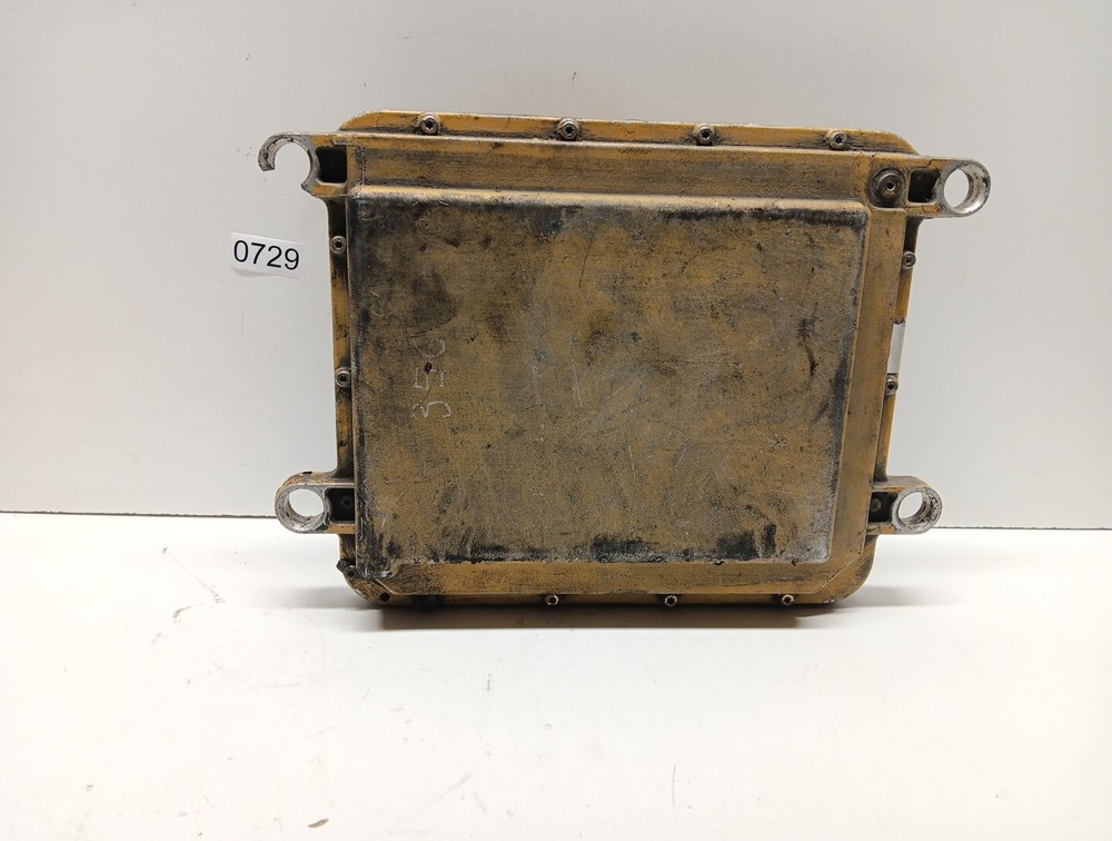CATERPILLAR 3406E ENGINE CONTROL MODULE ECM 40 PINS - MISSING PART NUMBER
