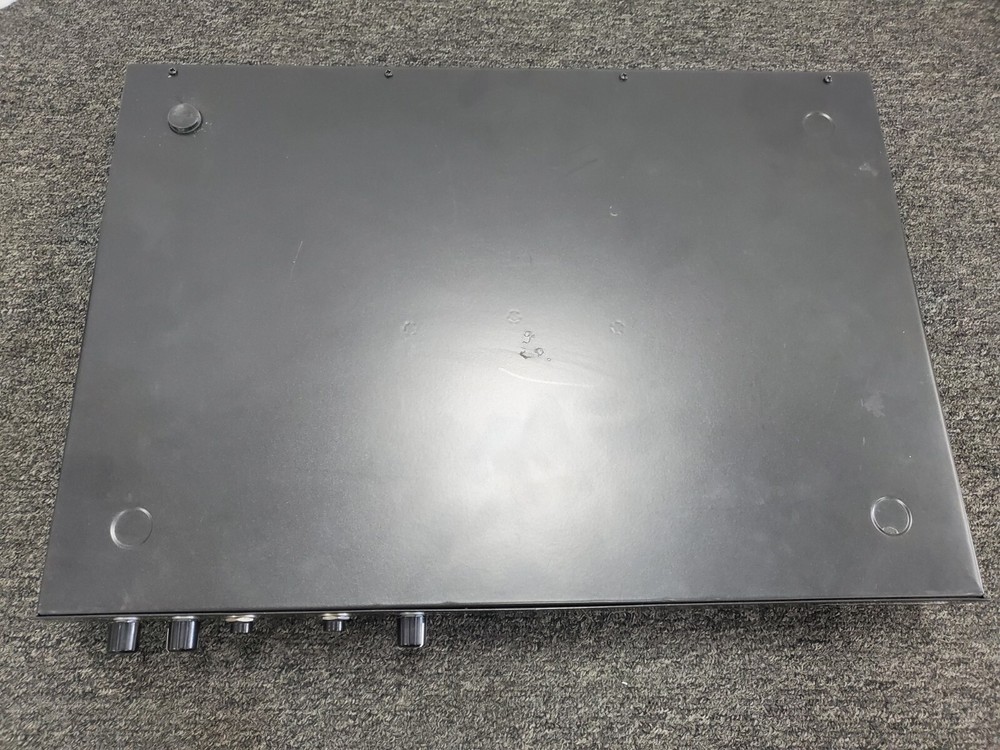 Gemini G2V 2 Channel DJ Controller - Read Description