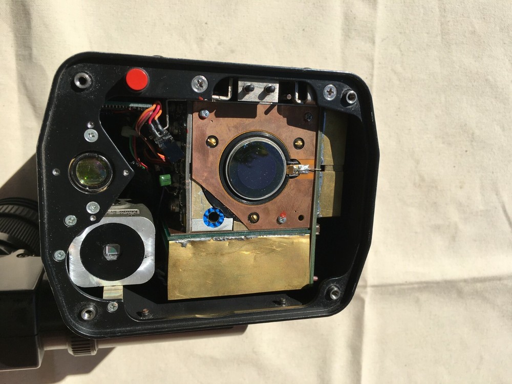 VideoTherm, Videotherm LW IR Camera Core