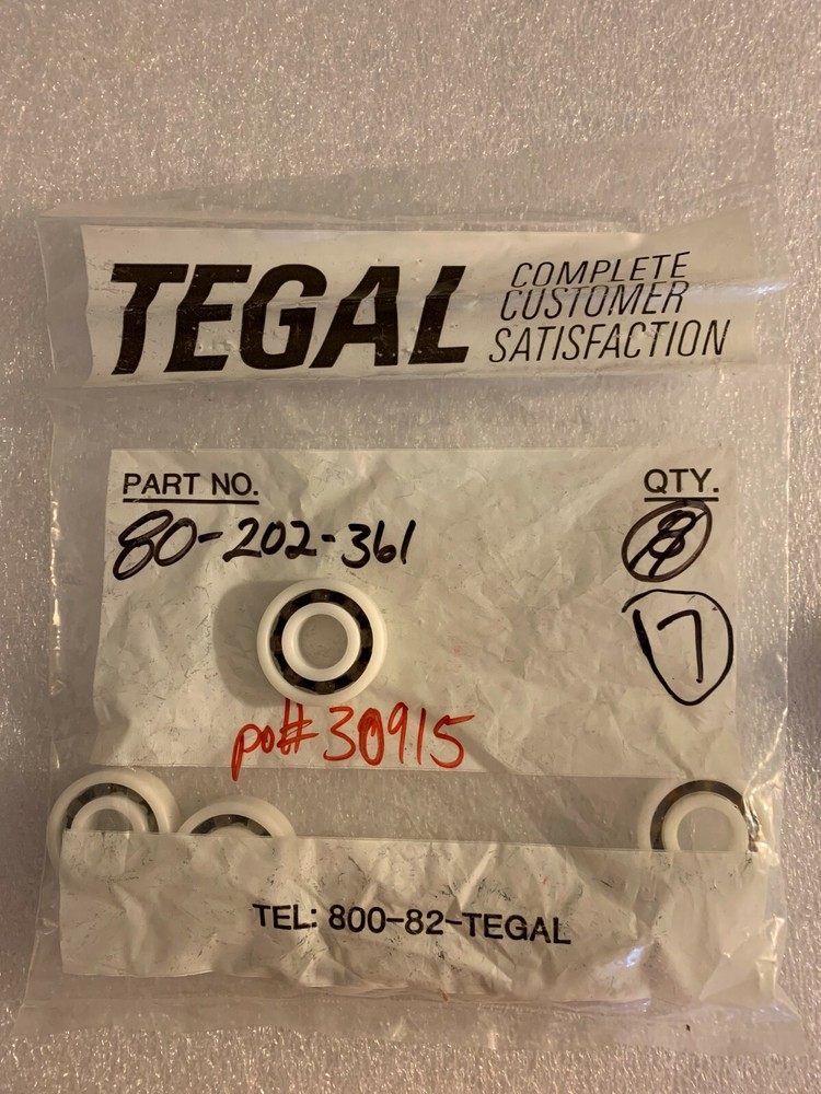 TEGAL 80-202-361 Bearing