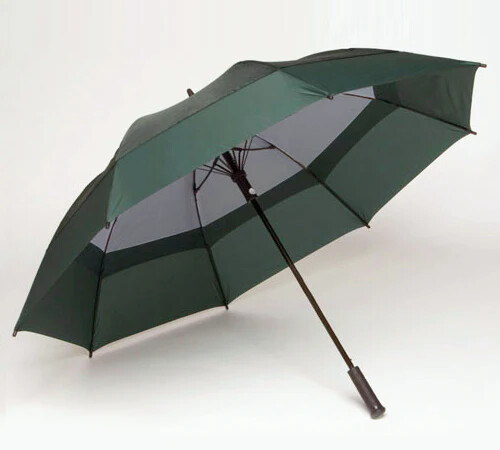 Windbrella 68" Oversized Vented Auto Open Windproof Golf Umbrella