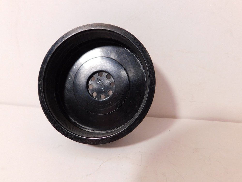 One - Automatic Electric A/E 40 Bakelite Handset Receiver Cap in VG to Exc. Cond