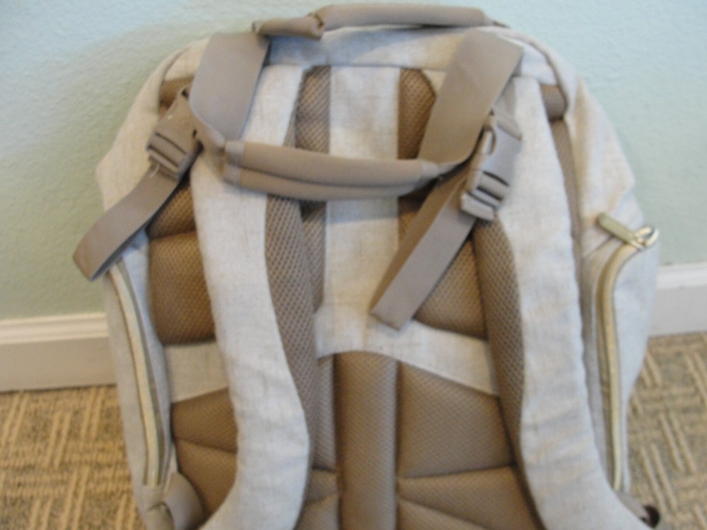 ERGOBACK DIAPER BAG BACKPACK